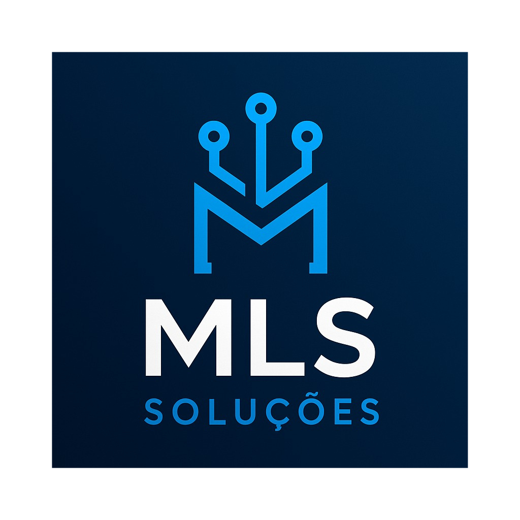 Logo MLS Soluções